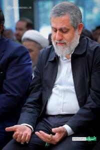 عکس/ تصویری از سرلشکر پاسدار شهید حاج محمدسعید ایزدی | اقتصاد24