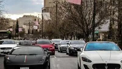 مصوبه واردات خودروهای لوکس با تعرفه 190 درصد ابلاغ شد+ متن نامه