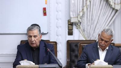 هیئت رییسه اتاق ایران با رییس‌جمهور دیدار کرد | رییس‌جمهور دیدگاه نمایندگان بخش خصوصی را درباره بسته حمایتی جویا شد