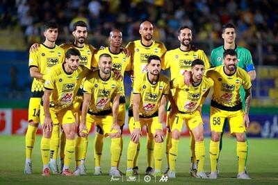 سپاهان مهاجم جدید خود را معرفی کرد + عکس