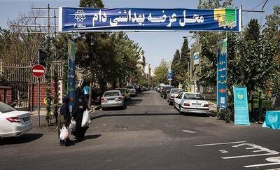 آغاز عرضه دام زنده بهداشتی در پایتخت با شروع ماه محرم
