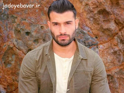 استایل لاکچری سام اصغری و نامزدش در هالیوود ریپورترسوژه شد+تصویر