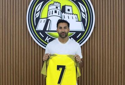 سامان قدوس و الاتحاد به توافق رسیدند!