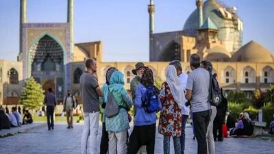 رشد ۸.۵ درصدی صنعت گردشگری ایران در سال ۲۰۲۴ میلادی