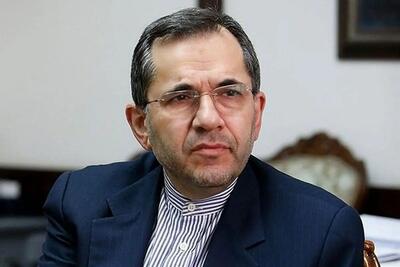 شرط معاون عراقچی برای از سرگیری مذاکرات با آمریکا