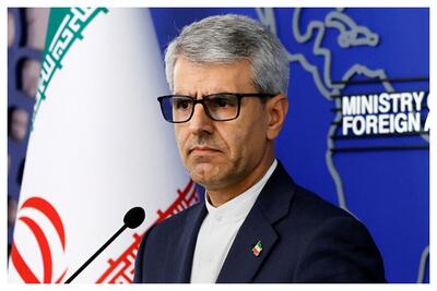 بقایی: همکاری کامل با آژانس در شرایط فعلی منطقی نبوده و اصرار گروسی برای ما قابل درک نیست + فیلم