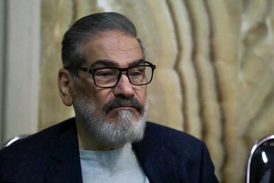 تصاویری جدید از علی شمخانی در یک مراسم
