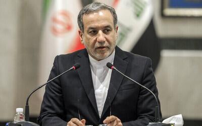 عراقچی: رژیم صهیونیستی عامل اصلی برهم زدن صلح جهانی است