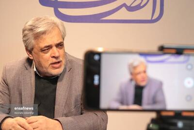 شرایط جدید و پروتکل‌های قدیمی صداوسیما | محمد مهاجری |  انصاف نیوز