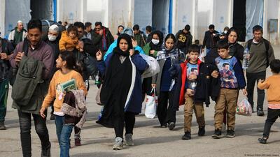 خدمت در سایه، اتهام جلوی دوربین؛ مهاجران افغانستانی میان امنیت و سوءظن |  انصاف نیوز