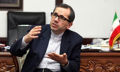 تخت روانچی: آمریکا از طریق میانجی‌ها به ایران گفته که می‌خواهد به مذاکرات بازگردد / واشنگتن برای ازسرگیری مذاکرات، باید هرگونه حمله بیشتر به ایران را منتفی بداند