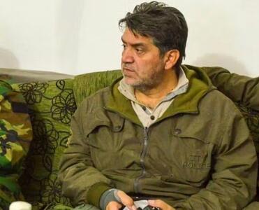 ببینید / ویدیویی از حاج یونس، از فرماندهان سپاه قدس، که در حمله رژیم صهیونیستی به ایران، به شهادت رسید