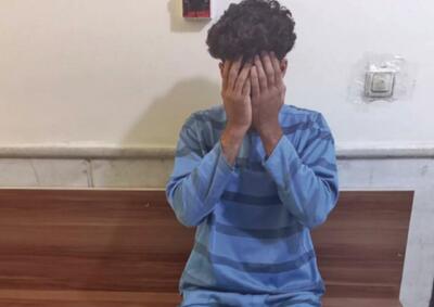 قتل هولناک توسط نوجوان دهه هشتادی به علت مشاهده پیامک از پسر همسایه در گوشی تلفن خواهرش/ قاتل: با ۱۰ ضربه کارد او را کشتم!