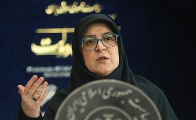 سخنگوی دولت: هتل و مهمانسراها پذیرای افراد آسیب‌دیده در جنگ هستند