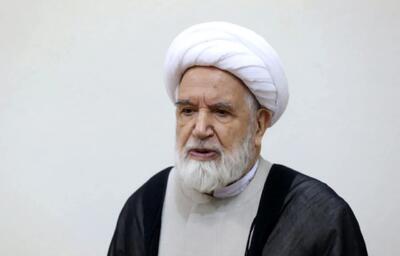 انتقاد کروبی از وضعیت بد زندانها بعد از حمله اسرائیل