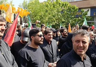 مخبر: اسرائیل به زودی نابو خواهد شد
