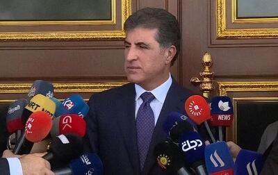 اقدامات و مواضع اقلیم کردستان عراق در طول تجاوز نظامی اسرائیل به ایران