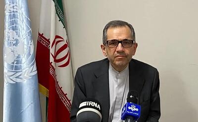 تخت‌روانچی: آمریکا از طریق میانجی‌ها به ایران گفته که می‌خواهد به مذاکرات بازگردد؛ واشنگتن برای ازسرگیری مذاکرات، باید هرگونه حمله بیشتر به ایران را منتفی بداند