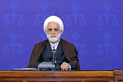 رئیس دستگاه قضا هشدار جدی داد؛ احتمال استفاده دشمن از نیروهای نیابتی و نفوذی برای تهاجم دوباره