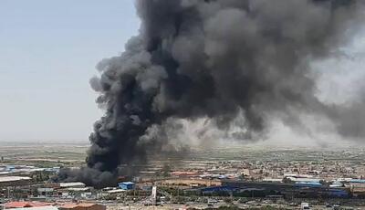 انفجار مرگبار در تبریز؛ شمار مصدومان حادثه پالایشگاه اعلام شد