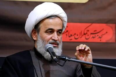 پناهیان دستور قتل ترامپ را صادر کرد!