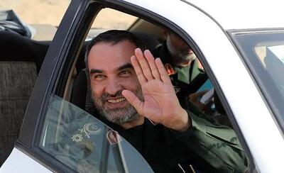 تصاویر؛ سردار شهید محمدحسن محققی، از مسئولان سازمان اطلاعات سپاه
