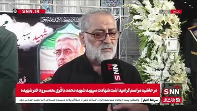 ایران برای پاسخ دندان‌شکن به هر تجاوز جدید آماده است