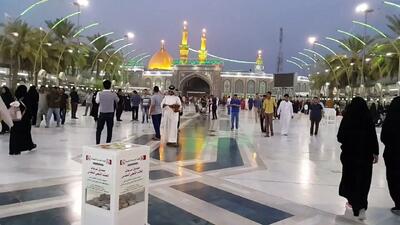 سفر زائران عراق در ماه محرم برقرار است؟!
