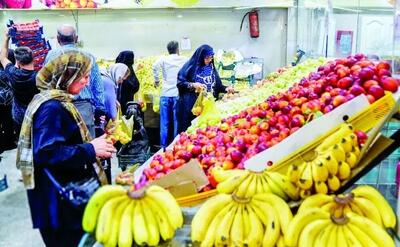 لبنیات و میوه، پیشرانان تورم خرداد
