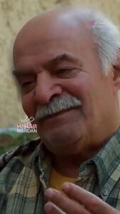 خاطره تلخ و غم بزرگ سیروس گرجستانی