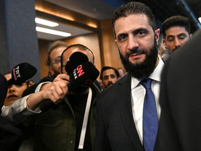 دولت جولانی شروط صلح با رژیم صهیونیستی را اعلام کرد