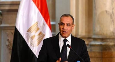 واکنش مصر به ایده تغییر نقشه خاورمیانه