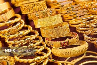قیمت طلا و سکه امروز ۹ تیر ۱۴۰۴ | افزلیش ۳ میلیونی قیمت سکه امامی
