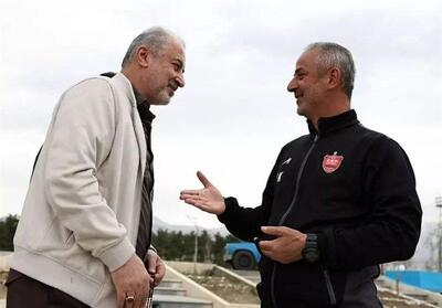 کارتال بالاخره تکلیف پرسپولیس را روشن کرد