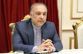 سفیر ایران خبرنگار رسانه‌ی دولتی آمریکا را بیرون کرد