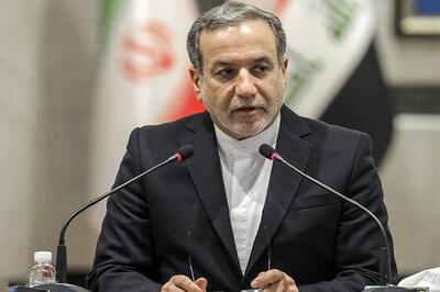 عراقچی: رژیم صهیونیستی حرمتی برای اصول بنیادین انسانی قائل نیست