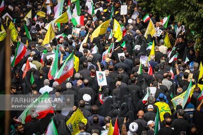 شاکله دفاع مقدس ملی ۱۴۰۴