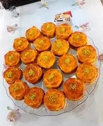 طرز تهیه خاگینه قالبی مغزدار | خیلی خوشمزه س!