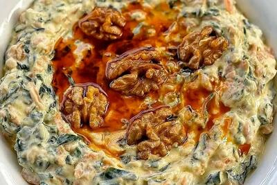 طرز تهیه بورانی اسفناج و هویج تبریزی؛ پیش‌غذایی خوشمزه و سالم با طعمی اصیل