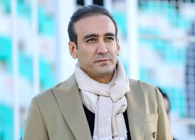 واکنش مالک خیبر به شایعات:  هرگز از آرمان‌هایمان کوتاه نمی‌آییم؛ خیبر از همه بزرگ‌تر است