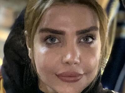 اطلاعیه پلیس درباره گم شدن ندا جمالی در شهریار + عکس