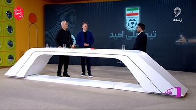 امیدرضا روانخواه: مزاحم بازیکنان بزرگسال نمی‌شویم!