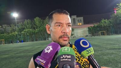 کاظمی: جباری امسال هم می توانست با استقلال به موفقیت برسد