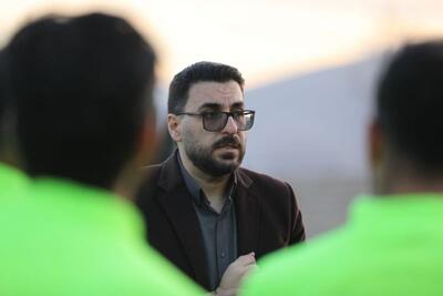 مدیرعامل خیبر: جانشین ربیعی، سرمربی داخلی است/ دلیل جدایی‌اش مشخص نیست!