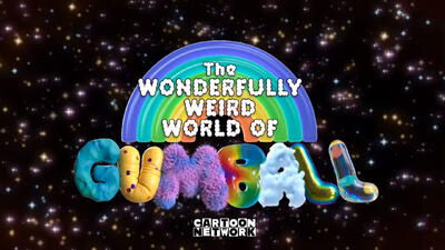 پوستر جدیدی از انیمیشن The Wonderfully Weird World of Gumball منتشر شد - گیمفا