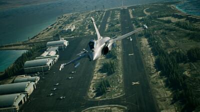 همزمان با سی‌امین سالگرد بازی Ace Combat، کارگردان این سری از ساخت دنباله‌ای جدید خبر می‌دهد - گیمفا