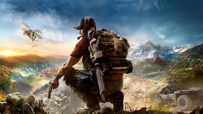 گزارش: بازی بعدی Ghost Recon اواخر امسال وارد فاز آلفای داخلی می‌شود