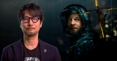 هیدئو کوجیما: تمام حضورهای افتخاری‌ام در Death Stranding 2 را خودم اضافه کردم - گیمفا