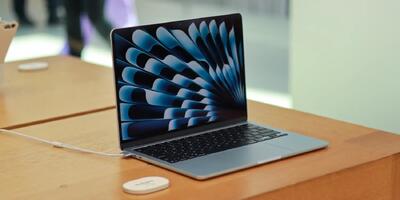اپل درحال توسعه مک‌بوک ارزان‌تر از مدل ایر با تراشه آیفون است