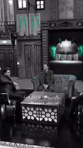 بینید؛ فرزاد حسنی: روزهایی که گذشت شبیه واقعه عاشورا بود